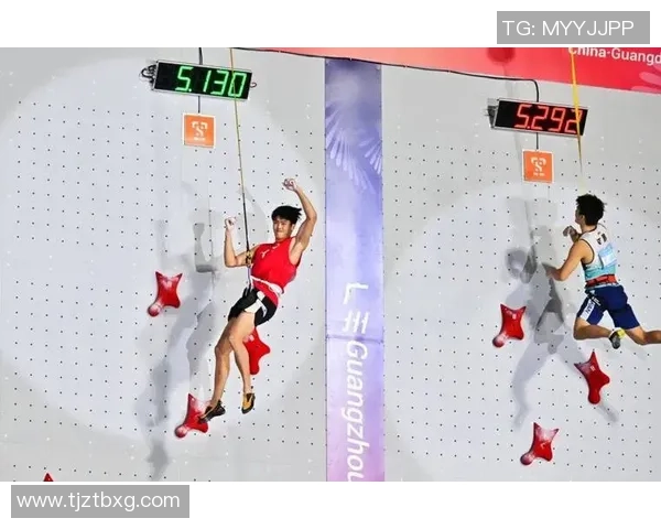 攀岩巨献:探秘重庆攀岩队的配合 攀岩巨献:探秘重庆攀岩队的配合