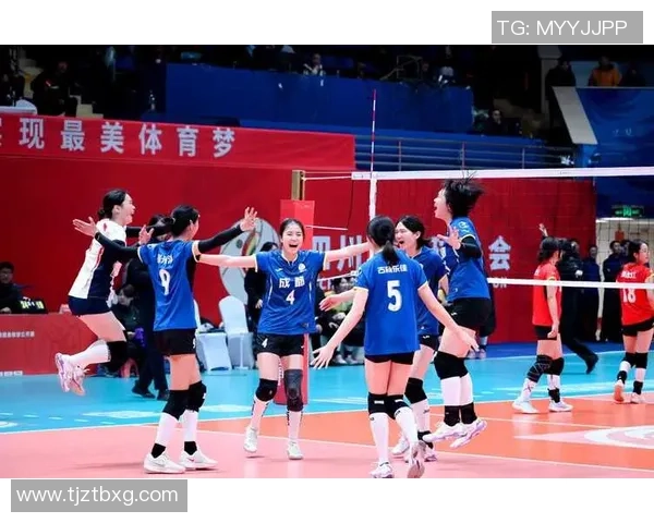 排球纪实：记录成都排球队的突破历程