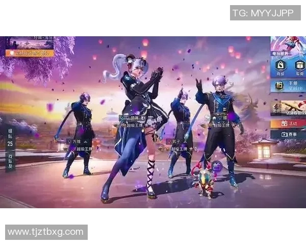 和平精英专题：聚焦TES的节奏