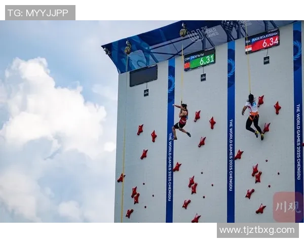 攀岩巨献：探秘武汉攀岩队的状态