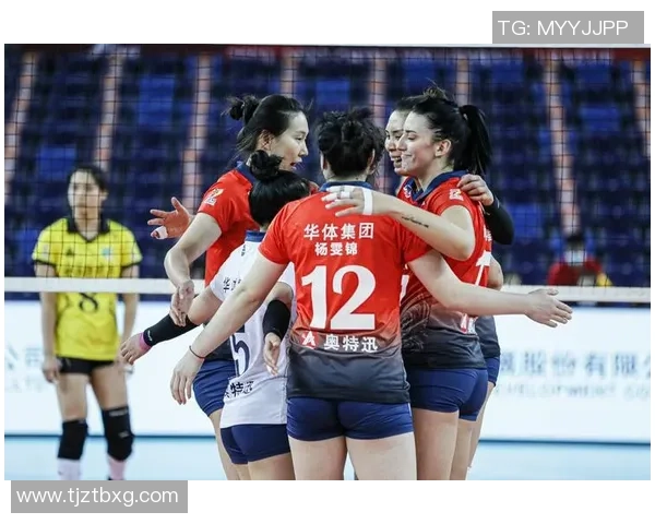 排球巨献：探秘深圳排球队的力量