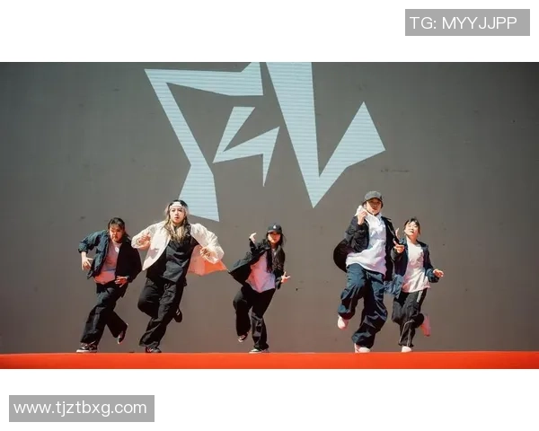 最新街舞技术TOP10：北京街舞队领跑