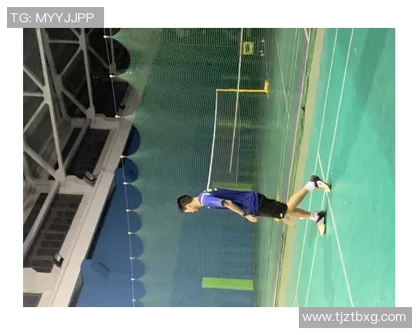 李敏专访：回顾羽毛球历程