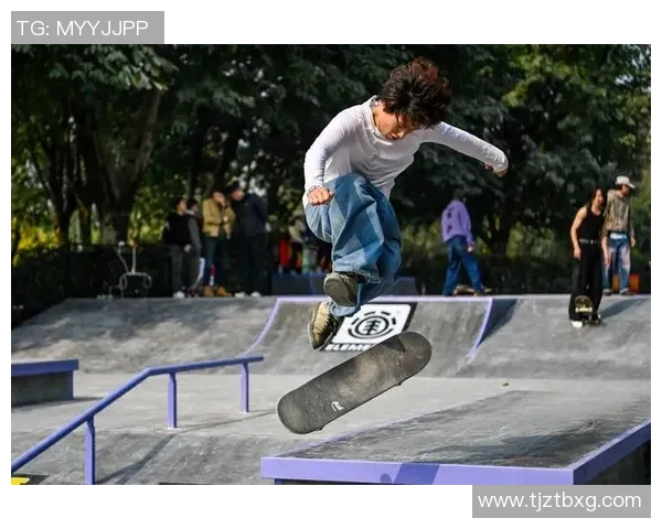 滑板深度：解密重庆滑板队的防守