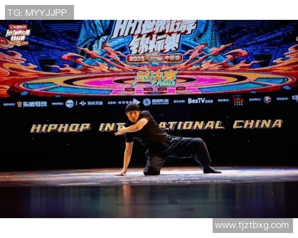 聚焦街舞：上海街舞队的意识话题